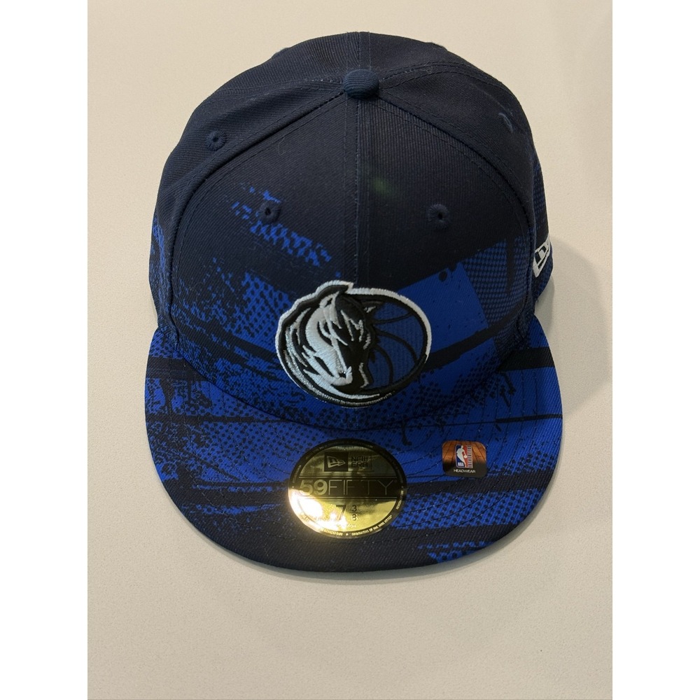 New Era 59FIFTY NBA24 Tip Off Dallas Mavericks Fitted Cap Hat 7 3/8 60582861